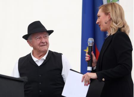 Odprtje Centra za obiskovalce Cerkniško jezero 24 Foto Ljubo Vukelič